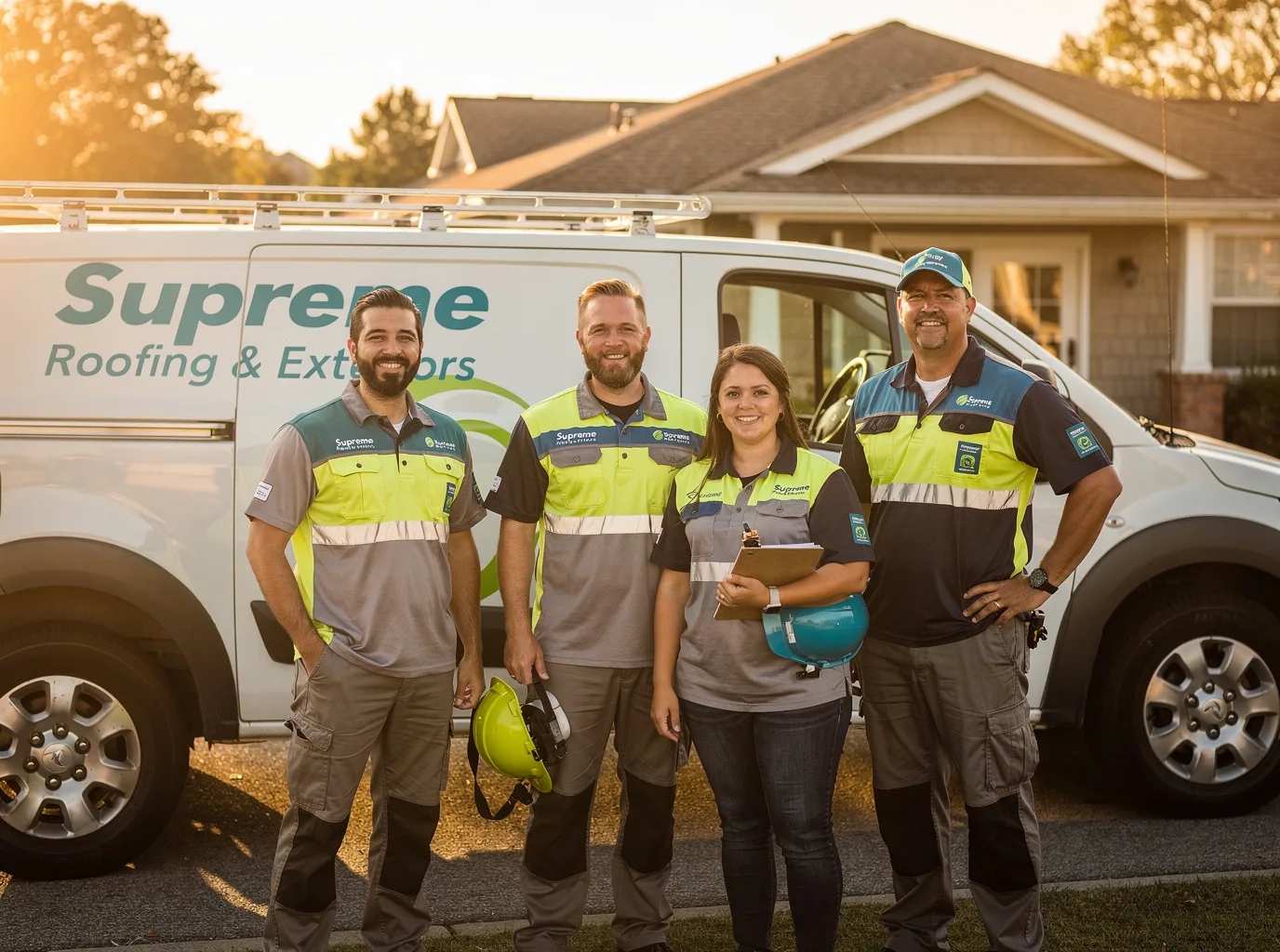 Roof Replacement company in Becker, MN