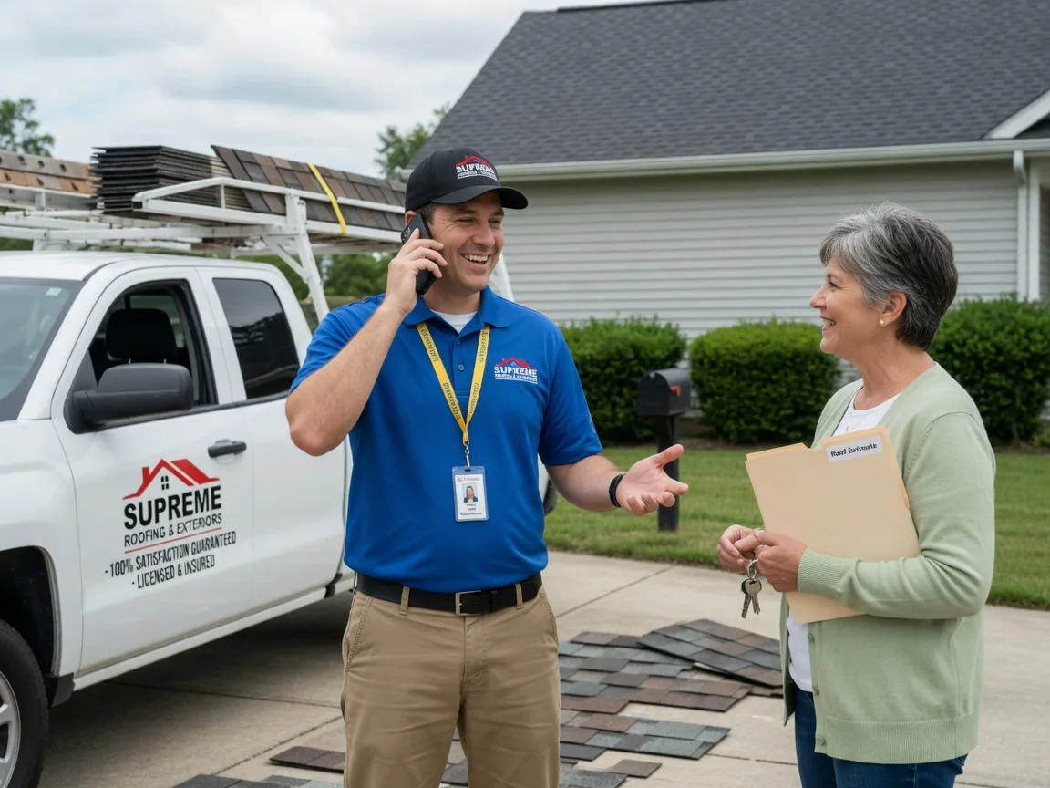 Roof Replacement Becker, MN FAQs